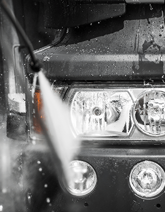 AllStar Truck Wash Lubbock RV wash preventative maintenance