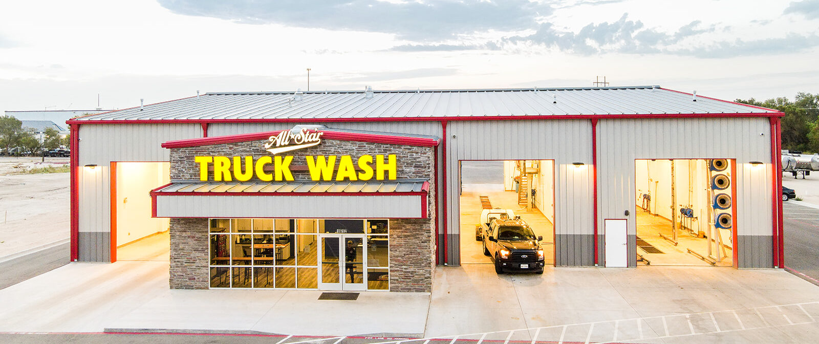 Lubbock Allstar Truck Wash & Lube