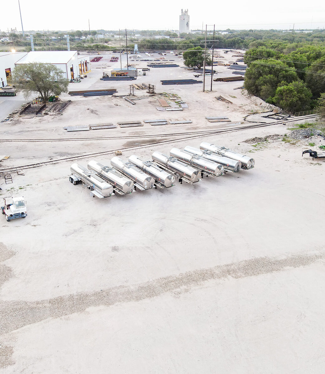 drop and hook yard lubbock